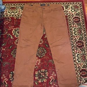 Lucky Brand 363 Straight 36x30 Pants